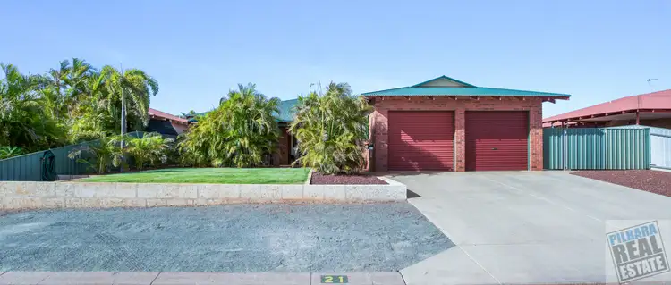 Main view of Homely house listing, 21 Thistle Loop, Nickol WA 6714