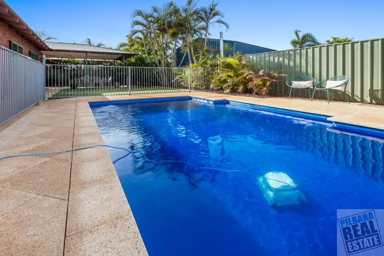 Second view of Homely house listing, 21 Thistle Loop, Nickol WA 6714