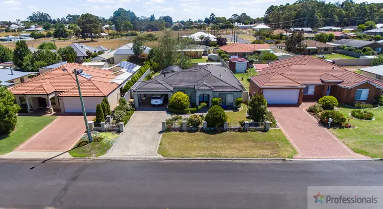 Main view of Homely house listing, 13 Ironbark Street, Manjimup WA 6258
