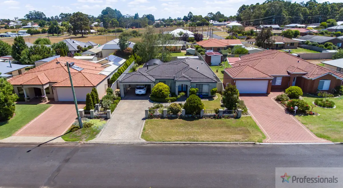 Main view of Homely house listing, 13 Ironbark Street, Manjimup WA 6258