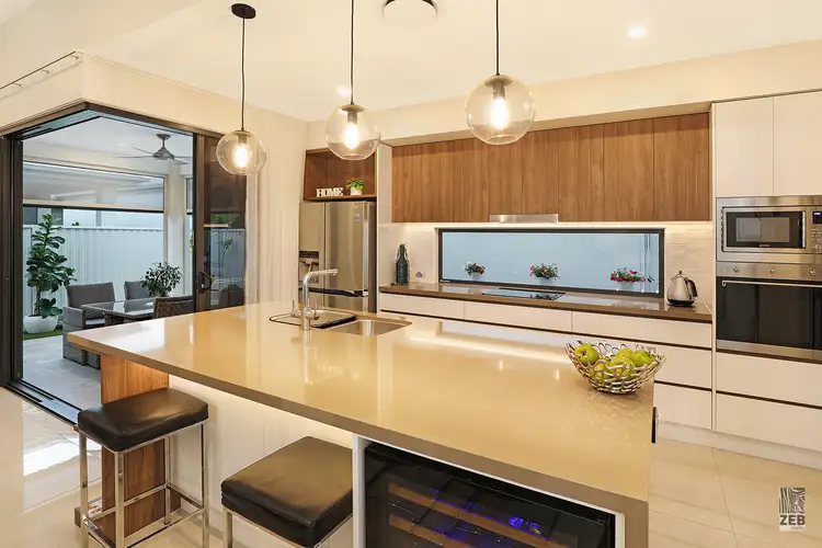 Fourth view of Homely house listing, 84/40 Menzies Drive, Pacific Paradise QLD 4564