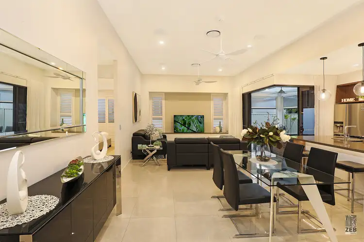 Sixth view of Homely house listing, 84/40 Menzies Drive, Pacific Paradise QLD 4564