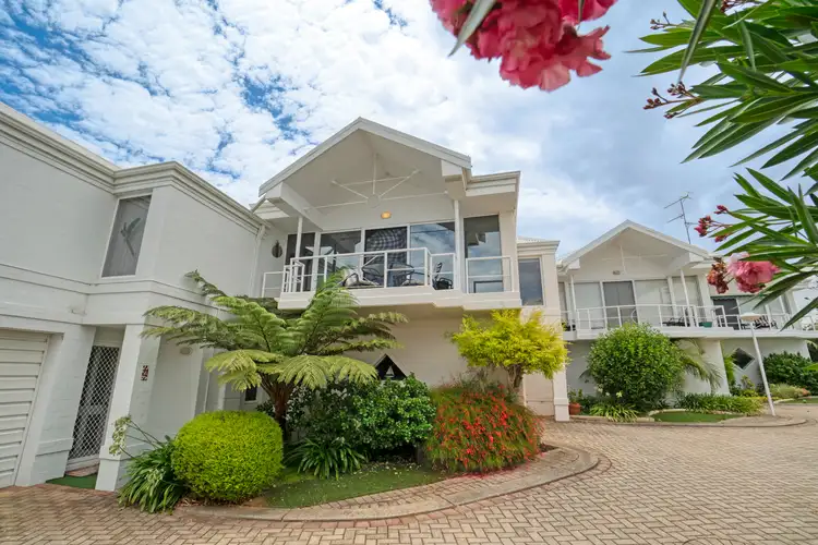 22/1-3 Leslie Street, Dudley Park WA 6210