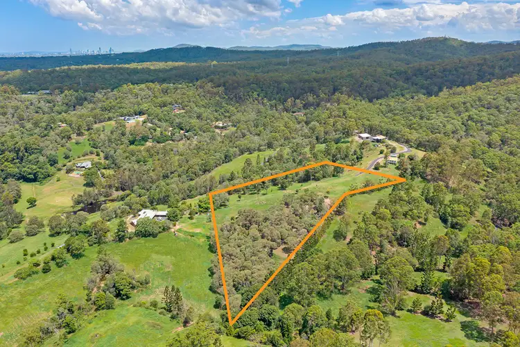 Main view of Homely land listing, LOT 11, 21 Balmoral Road, Draper QLD 4520