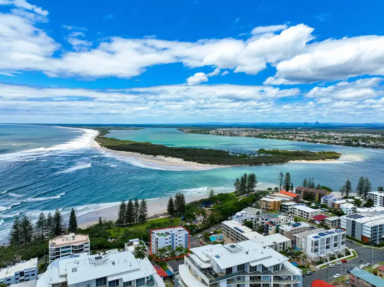 4/14 Esplanade Bulcock Beach, Caloundra QLD 4551