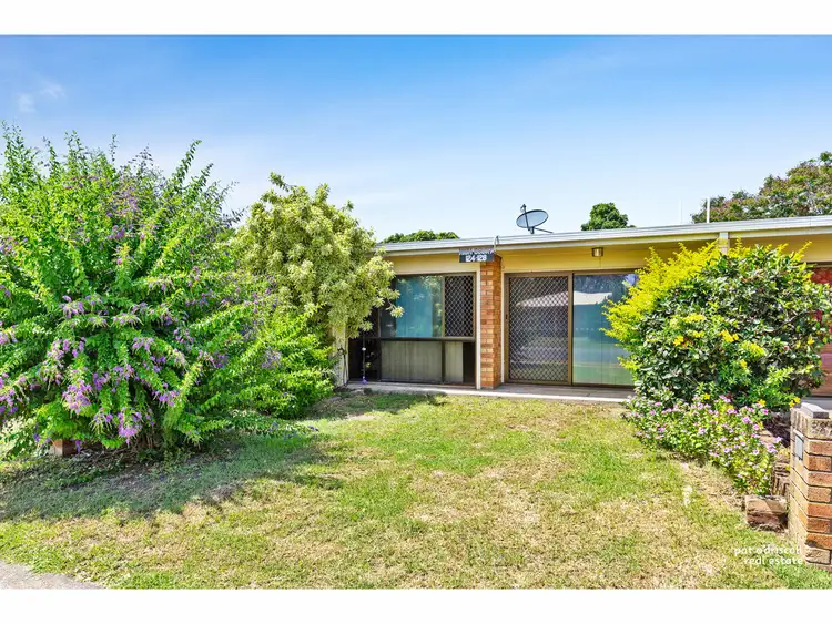 Main view of Homely unit listing, 3/128 High Street, Berserker QLD 4701
