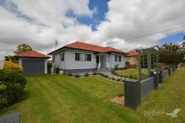 Main view of Homely house listing, 59 Railway Street, Stanthorpe QLD 4380