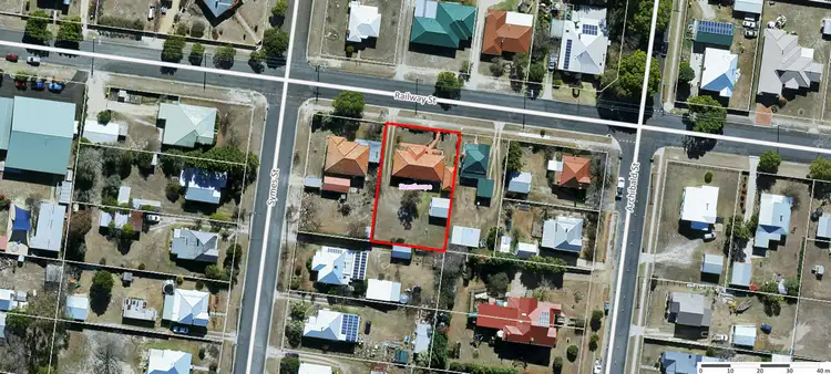 Third view of Homely house listing, 59 Railway Street, Stanthorpe QLD 4380