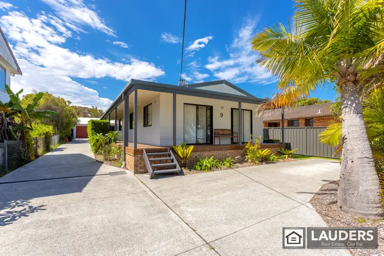 1/9 Clerke Street, Old Bar NSW 2430