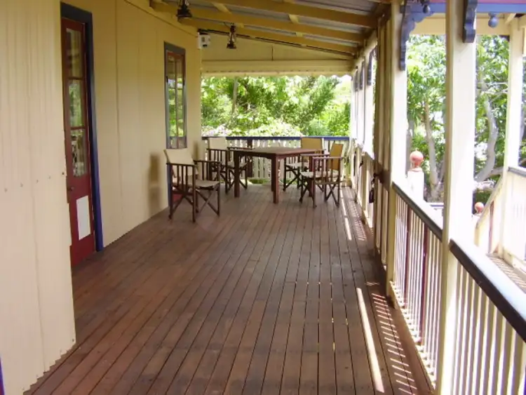 Second view of Homely house listing, 62 Dee Street, Mount Morgan QLD 4714
