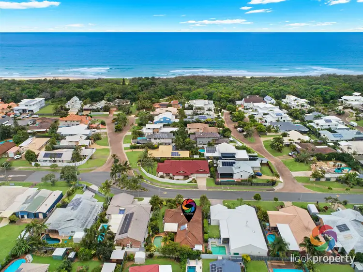 Main view of Homely house listing, 6 Dune Vista Drive, Bokarina QLD 4575
