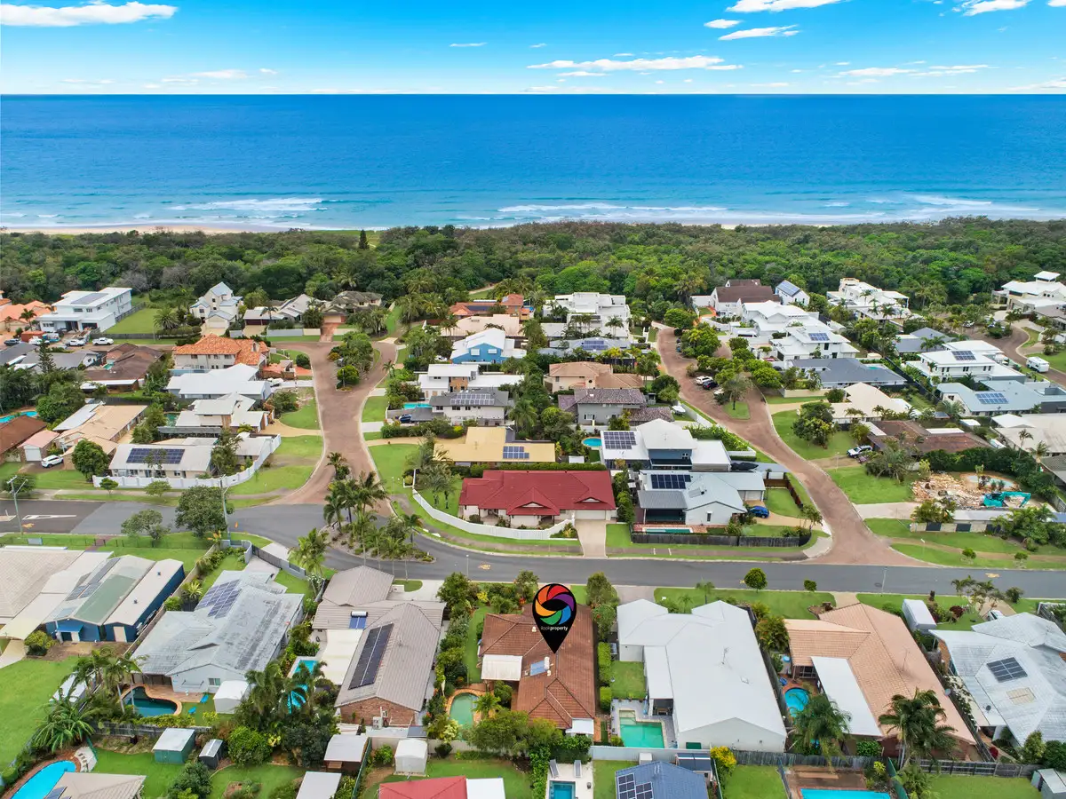 Main view of Homely house listing, 6 Dune Vista Drive, Bokarina QLD 4575