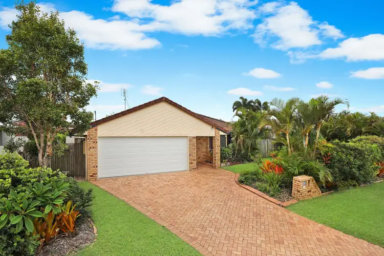 Second view of Homely house listing, 6 Dune Vista Drive, Bokarina QLD 4575