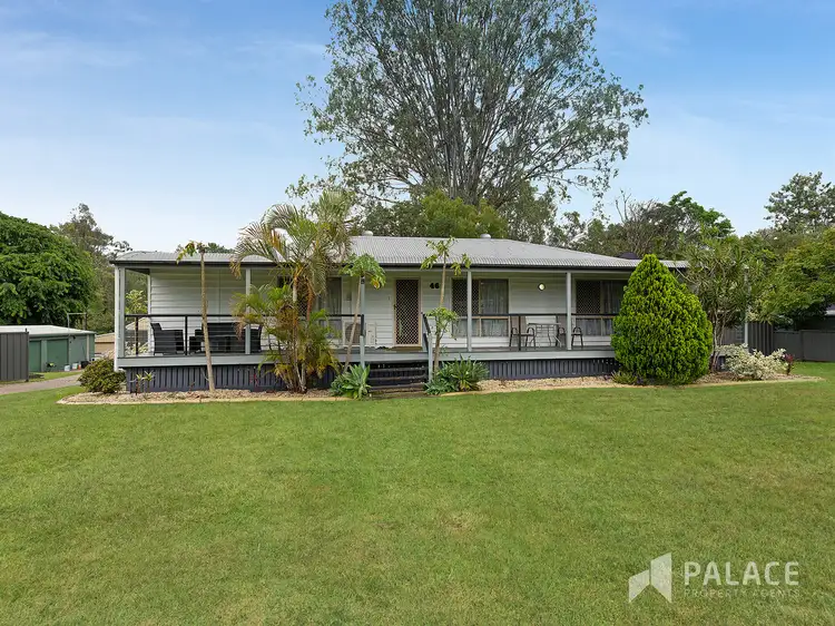 Second view of Homely house listing, 46-48 Fawkner Crescent, Barellan Point QLD 4306