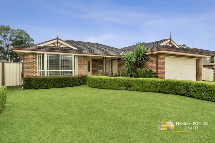 9 Kallawatta Grove, Mcgraths Hill NSW 2756