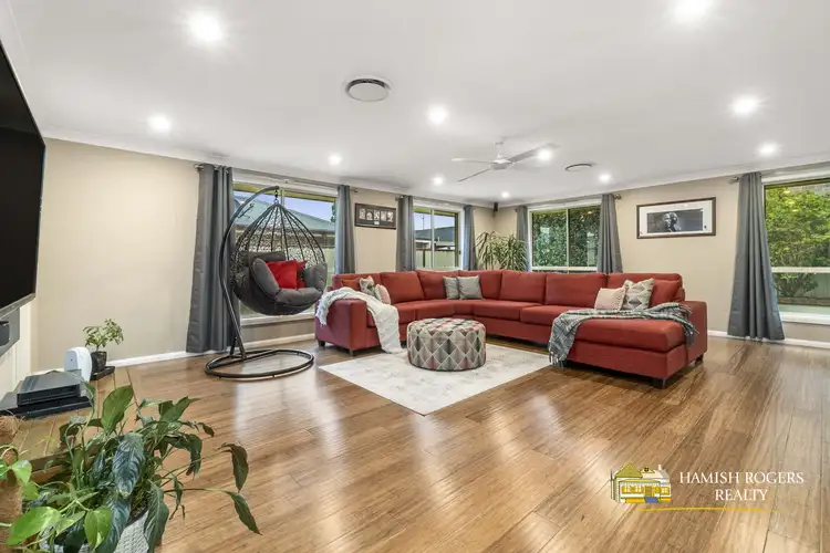 Second view of Homely house listing, 9 Kallawatta Grove, Mcgraths Hill NSW 2756