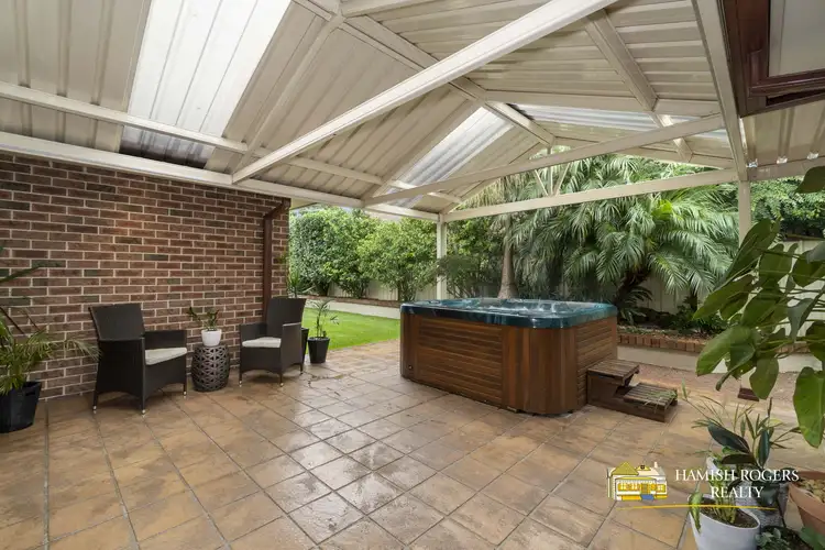 Third view of Homely house listing, 9 Kallawatta Grove, Mcgraths Hill NSW 2756