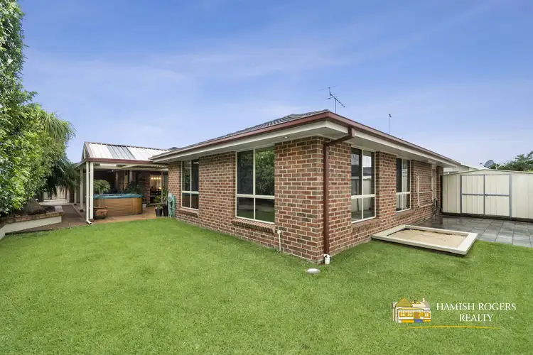 Fourth view of Homely house listing, 9 Kallawatta Grove, Mcgraths Hill NSW 2756