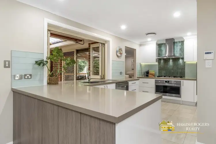 Fifth view of Homely house listing, 9 Kallawatta Grove, Mcgraths Hill NSW 2756