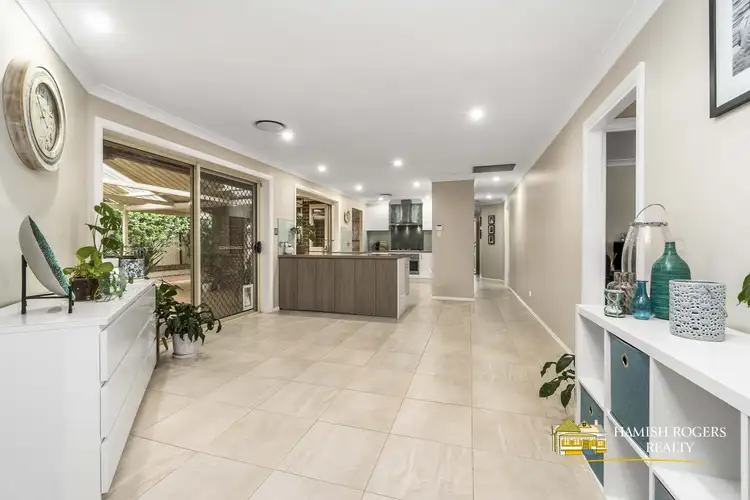 Sixth view of Homely house listing, 9 Kallawatta Grove, Mcgraths Hill NSW 2756