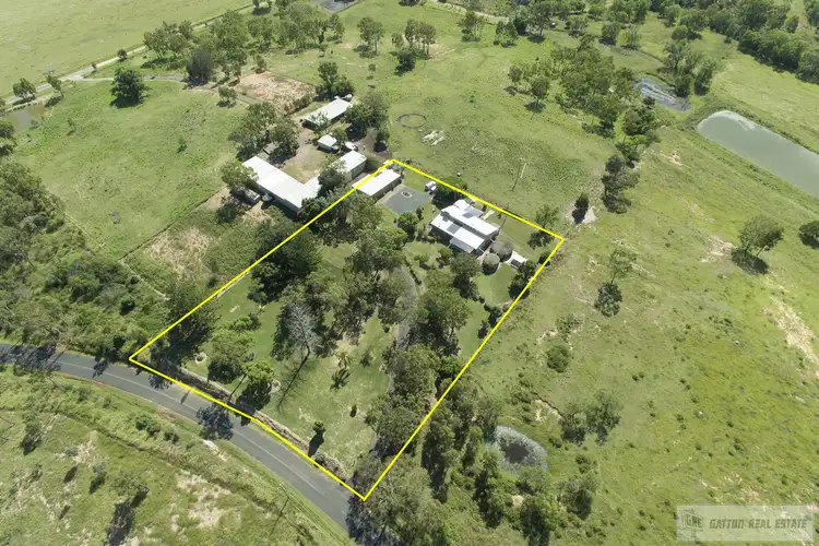 Second view of Homely house listing, 459 Ropeley Rockside Road, Ropeley QLD 4343