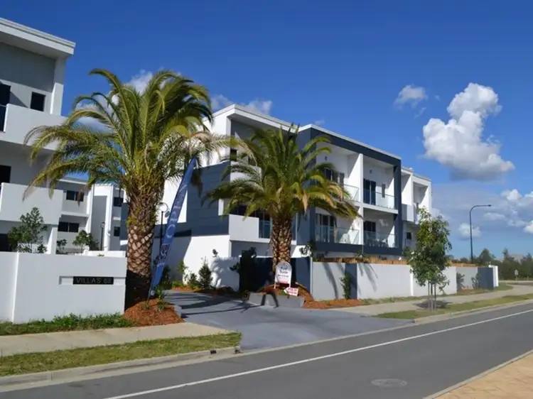 Main view of Homely townhouse listing, 13/1 Mervyn Thomas Drive, Hope Island QLD 4212