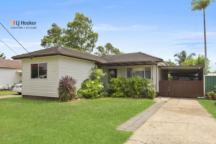 Second view of Homely house listing, 19 Muscio Street, Colyton NSW 2760