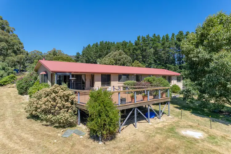 60 Misty Hill Road, Mountain River TAS 7109