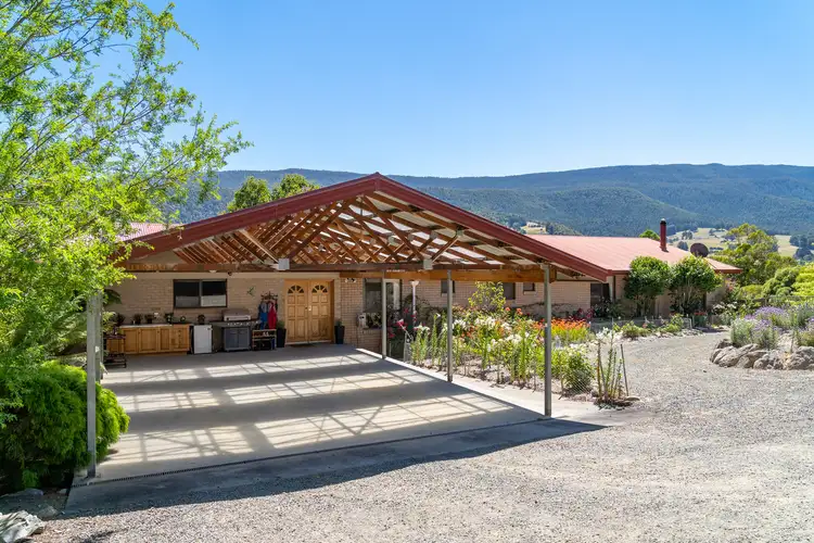 Second view of Homely house listing, 60 Misty Hill Road, Mountain River TAS 7109