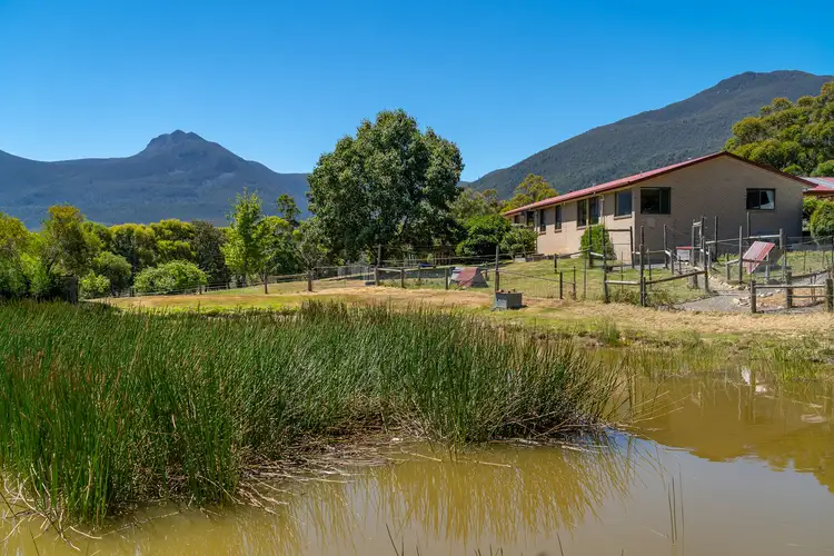 Third view of Homely house listing, 60 Misty Hill Road, Mountain River TAS 7109