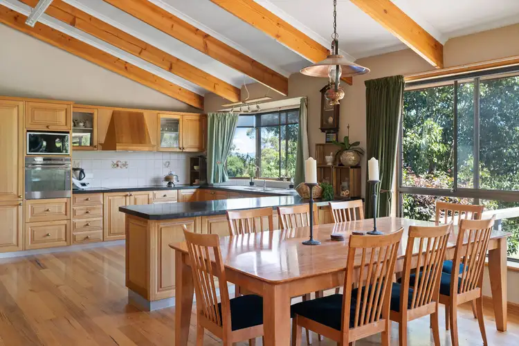 Fifth view of Homely house listing, 60 Misty Hill Road, Mountain River TAS 7109