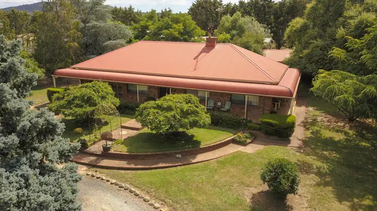 'Delmar' 249 Lookout Road, Orange NSW 2800