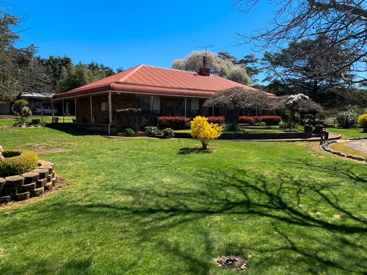 Second view of Homely rural property listing, 'Delmar' 249 Lookout Road, Orange NSW 2800