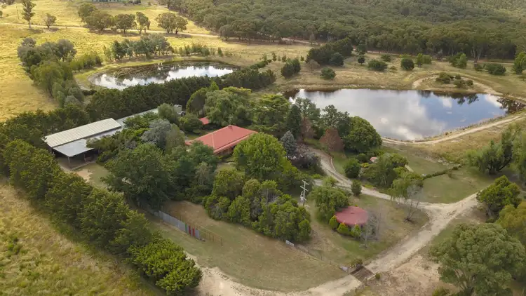 Seventh view of Homely rural property listing, 'Delmar' 249 Lookout Road, Orange NSW 2800