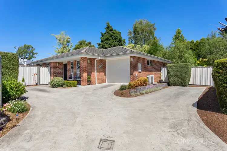 Main view of Homely unit listing, 2/114-116 Bindaree Road, Legana TAS 7277