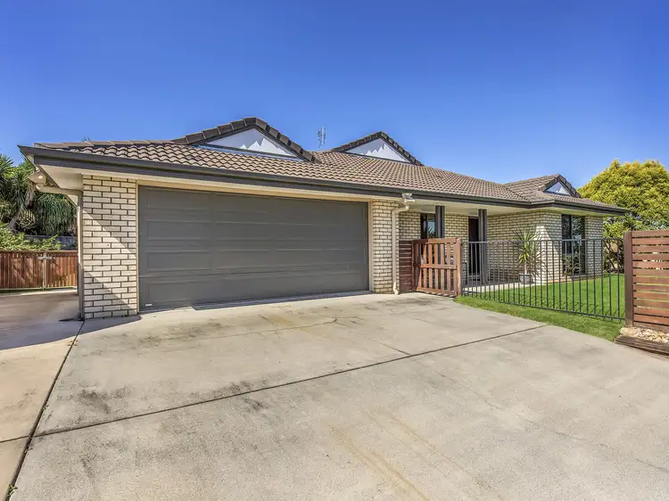 Second view of Homely house listing, 50 Titmarsh Circuit, Fernvale QLD 4306