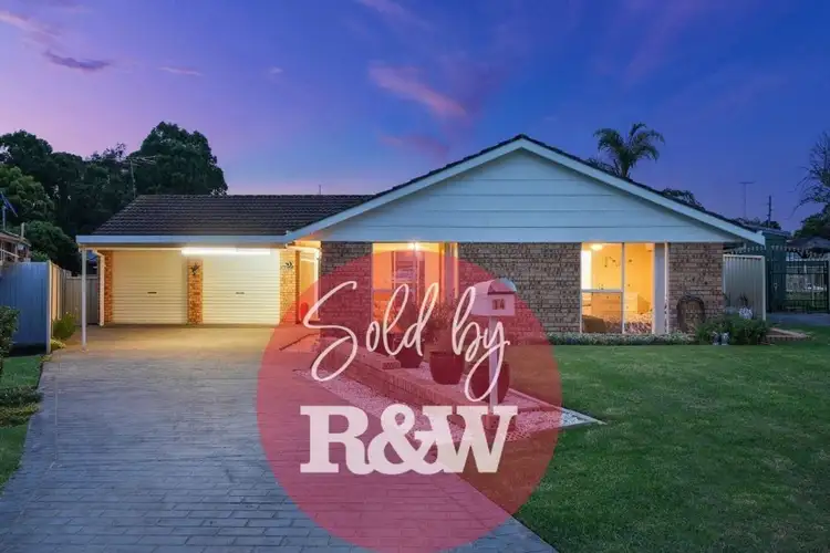 14 Merrin Close, St Helens Park NSW 2560
