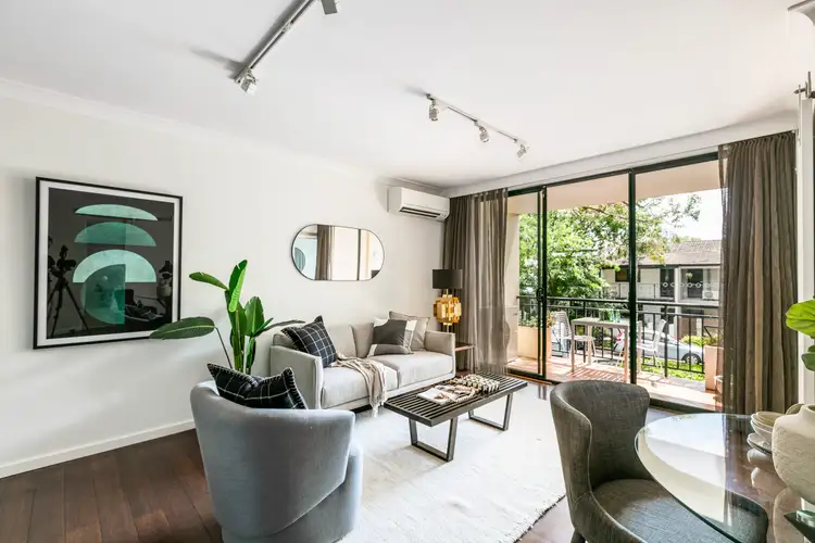 Second view of Homely apartment listing, 9/240 Lawrence Street, Alexandria NSW 2015