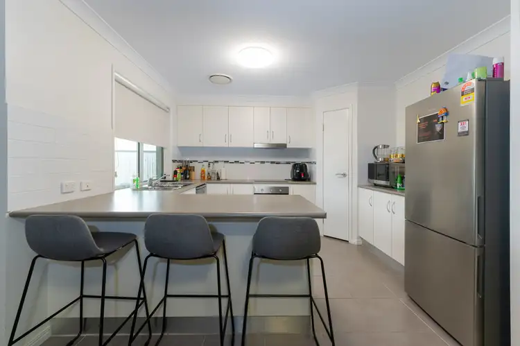 Fourth view of Homely house listing, 53 Briffney Street, Kirkwood QLD 4680