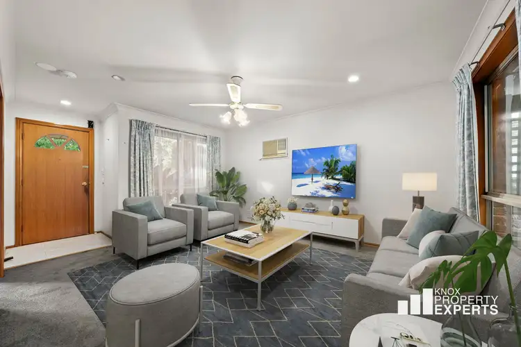 Second view of Homely house listing, 18 Warrawee Road, Wantirna South VIC 3152