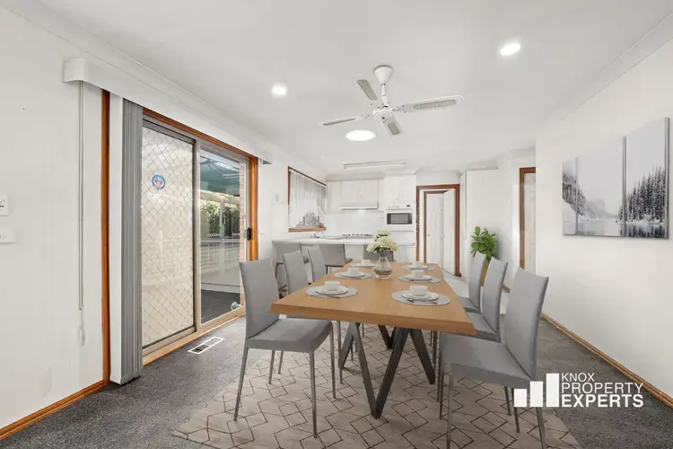 Third view of Homely house listing, 18 Warrawee Road, Wantirna South VIC 3152