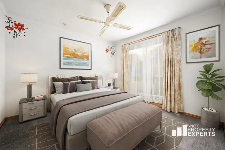 Sixth view of Homely house listing, 18 Warrawee Road, Wantirna South VIC 3152