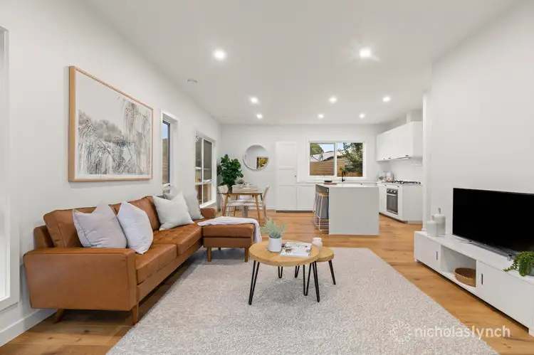 Third view of Homely unit listing, 2/472 McClelland Drive, Langwarrin VIC 3910