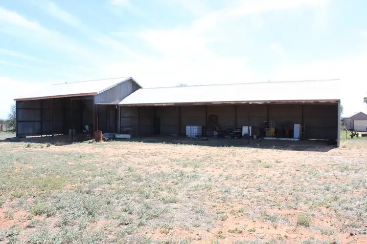Second view of Homely land listing, Sec 605 & Sec 275 Station Rd & Beaufort Road, Beaufort SA 5550