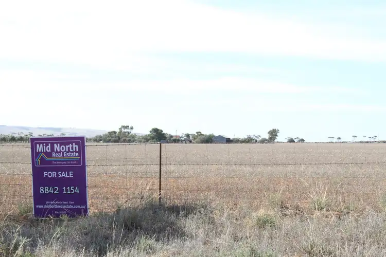 Third view of Homely land listing, Sec 605 & Sec 275 Station Rd & Beaufort Road, Beaufort SA 5550