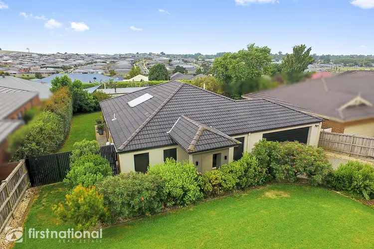 Main view of Homely house listing, 10 Glendon Drive, Warragul VIC 3820
