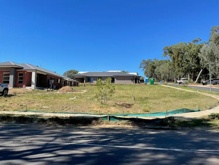 Second view of Homely land listing, 98 Brewer Drive, West Wodonga VIC 3690