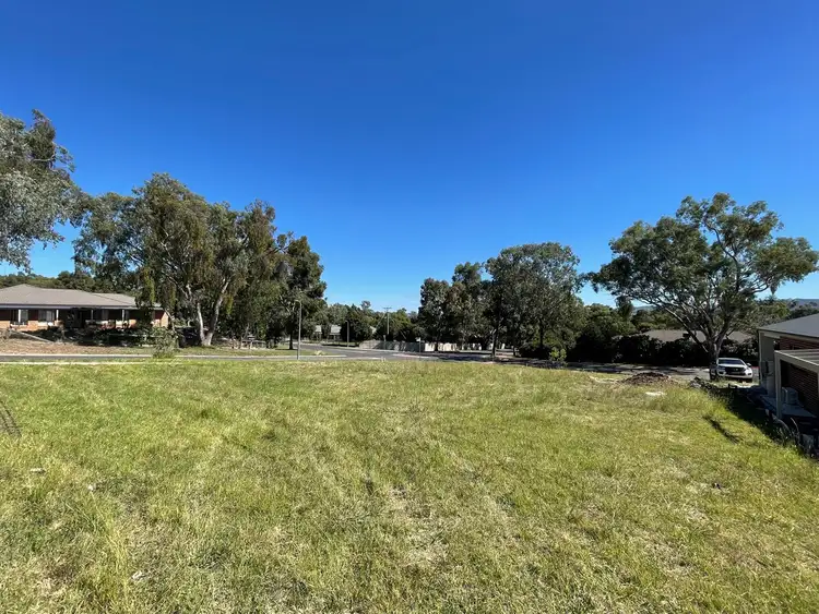 Fifth view of Homely land listing, 98 Brewer Drive, West Wodonga VIC 3690