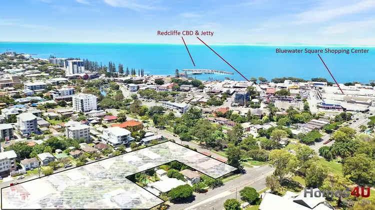 Main view of Homely house listing, 58-62 Anzac Avenue, Redcliffe QLD 4020