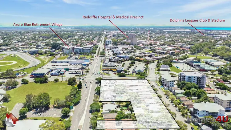 Second view of Homely house listing, 58-62 Anzac Avenue, Redcliffe QLD 4020